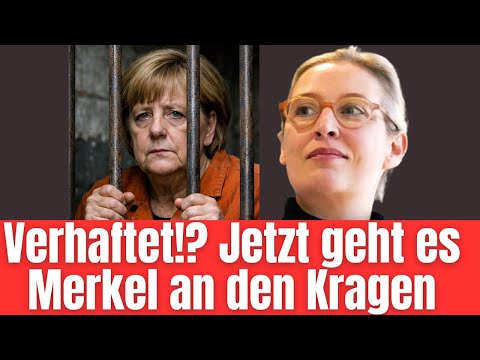 EILMELDUNG: Linksradikale (!) bringen Angela Merkel vor Gericht! Was ist denn hier los? 🫨 EILMELDUNG: Linksradikale (!) bringen Angela Merkel vor Gericht! Was ist denn hier los? 🫨