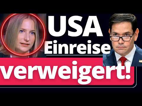 Eilmeldung: Trump startet Sanktionen gegen Deutsche NGOs!!