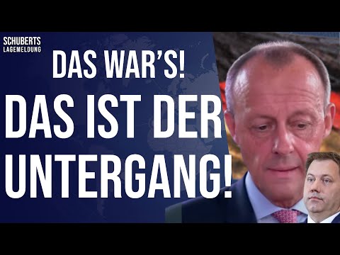 Eilt💥Entsetzen über neue Merz-Beschlüsse!💥DAS ist der Todesstoß!💥DIESE Lawine wird alles überrollen! Eilt💥Entsetzen über neue Merz-Beschlüsse!💥DAS ist der Todesstoß!💥DIESE Lawine wird alles überrollen!