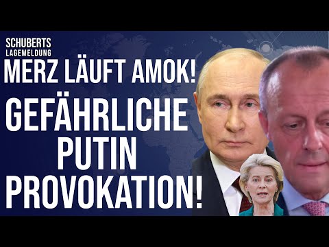 Eilt💥Internationales Entsetzen über Merz💥Schwere Vorwürfe: „Sie wollen Krieg“💥Totale EU-Eskalation Eilt💥Internationales Entsetzen über Merz💥Schwere Vorwürfe: „Sie wollen Krieg“💥Totale EU-Eskalation