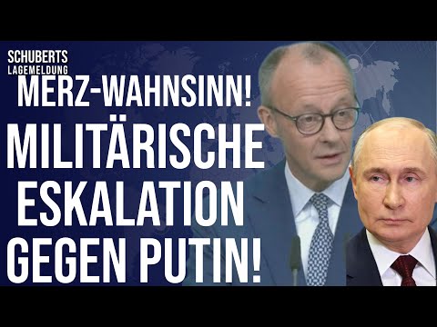 Eilt💥Totaler Merz-Größenwahn!💥Deutschland jetzt Kriegspartei!💥Unverantwortliche Entscheidung! Eilt💥Totaler Merz-Größenwahn!💥Deutschland jetzt Kriegspartei!💥Unverantwortliche Entscheidung!