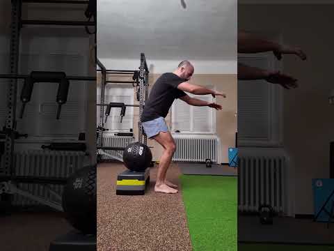 Einblicke in mein Beintraining (Fokus: Beinrückseite) #medicalfitness #lukebrandenburg