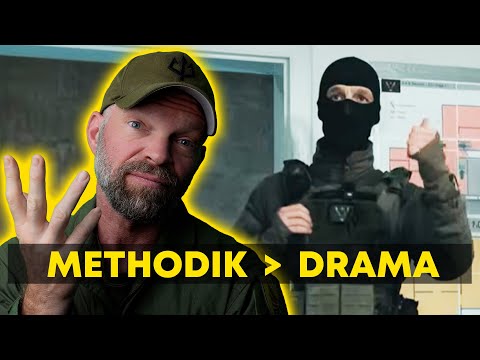 @EinsatzCoach Teil 2, Training vs. Praxis: Was der „Bodyguard“ richtig macht – und was fehlt. @EinsatzCoach Teil 2, Training vs. Praxis: Was der „Bodyguard“ richtig macht – und was fehlt.