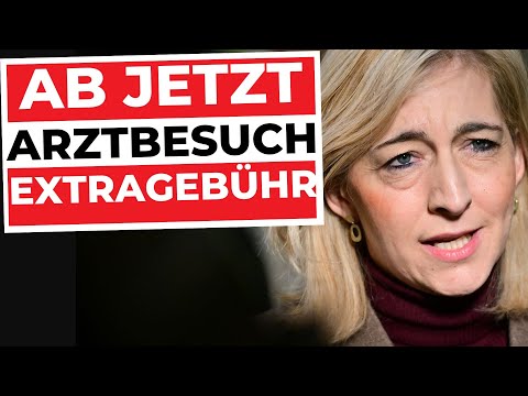 Eintritt beim Arzt – Willkommen im Abgabenstaat! Eintritt beim Arzt – Willkommen im Abgabenstaat!