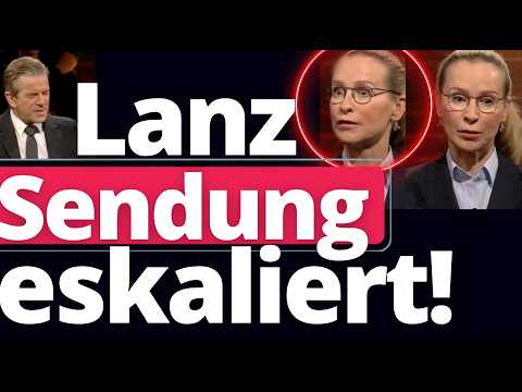 Eklat: Brosius-Gersdorf verliert die letzte Selbstbeherrschung! Eklat: Brosius-Gersdorf verliert die letzte Selbstbeherrschung!