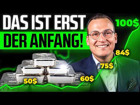 ELON MUSK: „Diese Silber-Knappheit wird jeden treffen!“ ELON MUSK: „Diese Silber-Knappheit wird jeden treffen!“