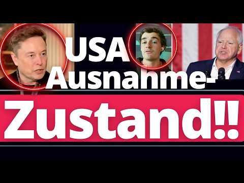 Elon Musk: „NGO Betrug ist der größte auf dem Planeten“ Elon Musk: „NGO Betrug ist der größte auf dem Planeten“