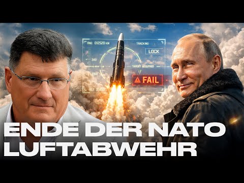 Ende der europäischen Luftverteidigung: Oreschnik und der Kollaps des Westens – Scott Ritter