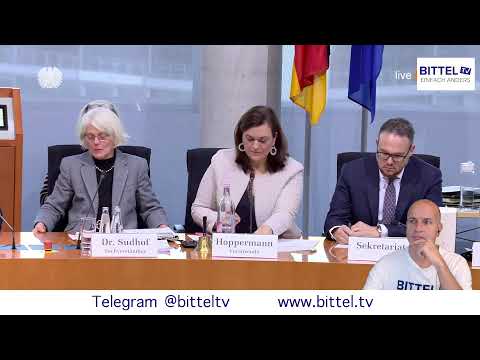 Enquete-Kommission Corona in Berlin – Tom Lausen VS Jens Spahn – 15.12.2025 Enquete-Kommission Corona in Berlin – Tom Lausen VS Jens Spahn – 15.12.2025