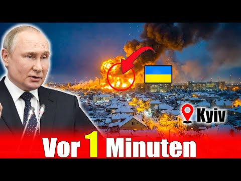 Erstmals über Kiew! Russische Präzisionsraketen durchbrechen ukrainische Luftabwehr
