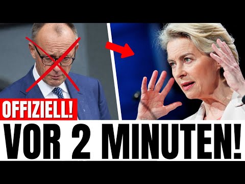 „ES REICHT“ – Mitglieder rebellieren gegen Friedrich Merz!