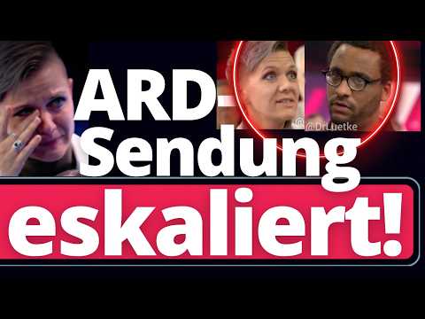 Eskalation bei „die 100“: Jurist zerlegt woke Lehrerin komplett! Eskalation bei „die 100“: Jurist zerlegt woke Lehrerin komplett!