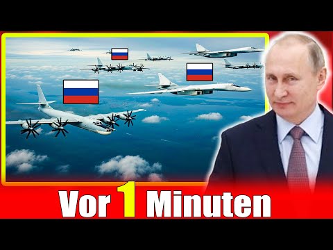 Eskalation im Schwarzen Meer? Russland aktiviert strategische Bomber nach U-Boot-Behauptung