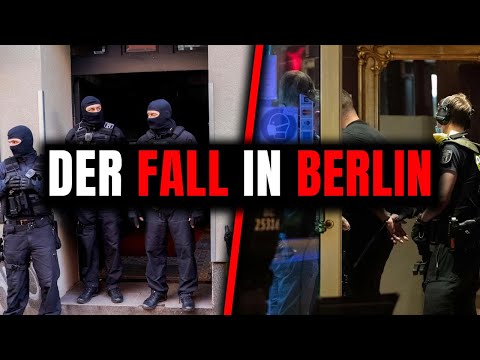 Eskalation in Berlin – Der Fall der Paten