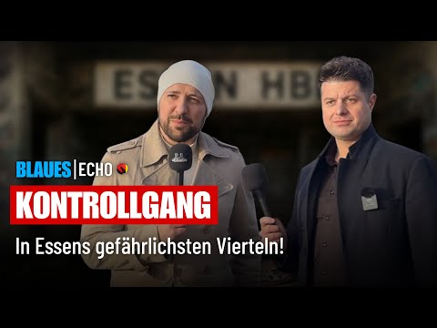 Essens gefährlichstes Viertel? Unser Kontrollgang durch Altenessen Essens gefährlichstes Viertel? Unser Kontrollgang durch Altenessen
