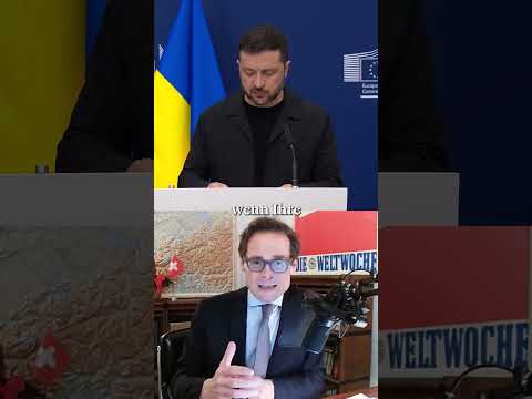 EU-Beitritt der Ukraine? Schlechte Idee!