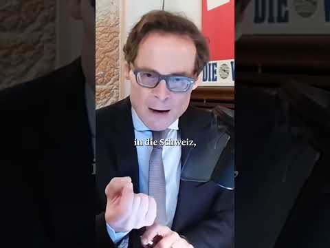 EU sanktioniert Schweizer Oberst!