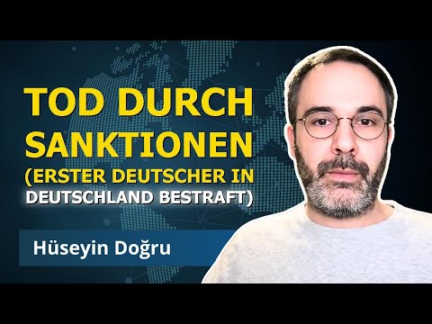 EU verfolgt Bürger in Deutschland – Tod durch Sanktionen