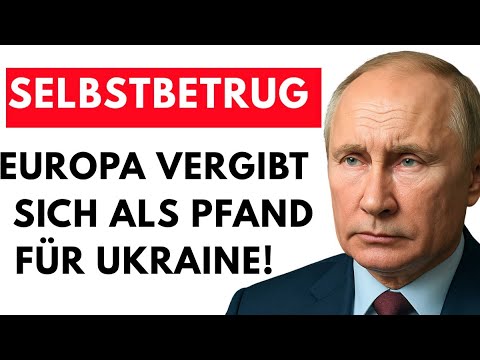 EU-Wahnsinn!💥165 Milliarden für Ukraine bewilligt🚨 EU friert russische Vermögen dauerhaft ein!