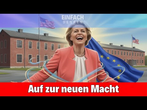 Europa auf dem Weg zur Grossmacht