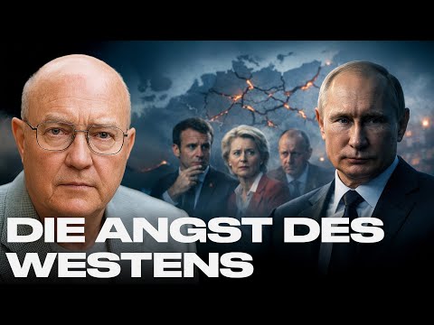 Europa fürchtet Putin: Lebt der Westen in Angst vor Russland? – Lawrence Wilkerson