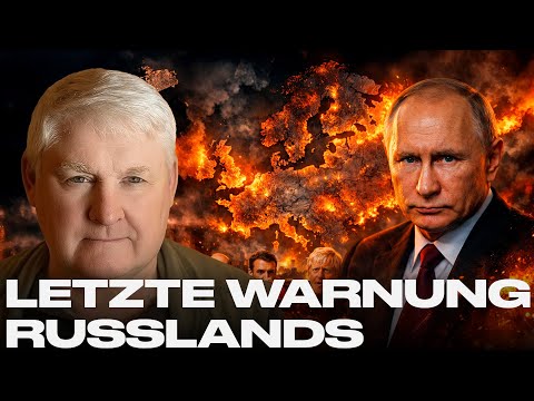 Europa im Visier: Putins letzte Warnung – Andrei Martjanow