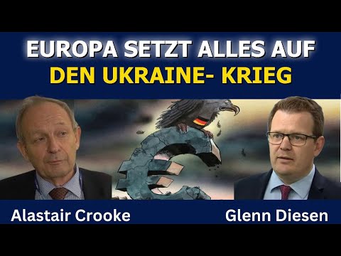 Europa setzt alles auf den Ukraine-Krieg Europa setzt alles auf den Ukraine-Krieg