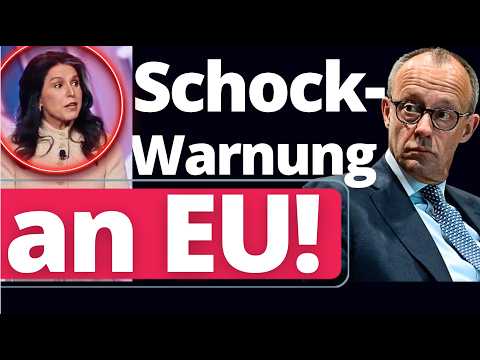 Explosive Warnung aus Washington: Darüber schweigen Europäische Medien!