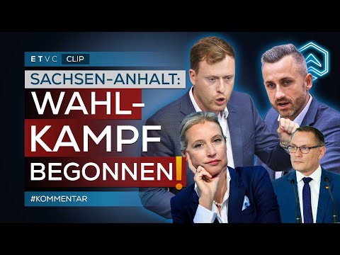 💥 ES BEGINNT: Rumoren nach RAUSWURF in der AfD in SACHSEN-ANHALT! | #KOMMENTAR