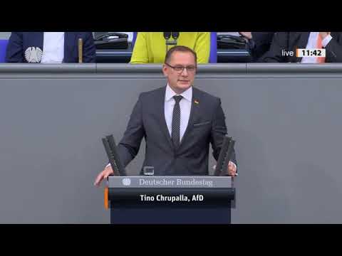 💥 „MACHT SCHLUSS MIT DEM WIRTSCHAFTSKRIEG!“ Chrupalla warnt – dringender AfD-Appell 💥 💥 „MACHT SCHLUSS MIT DEM WIRTSCHAFTSKRIEG!“ Chrupalla warnt – dringender AfD-Appell 💥