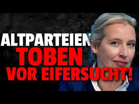 💥Altparteien RASTEN AUS: AfD will Republikaner nach Berlin einladen 💥Altparteien RASTEN AUS: AfD will Republikaner nach Berlin einladen