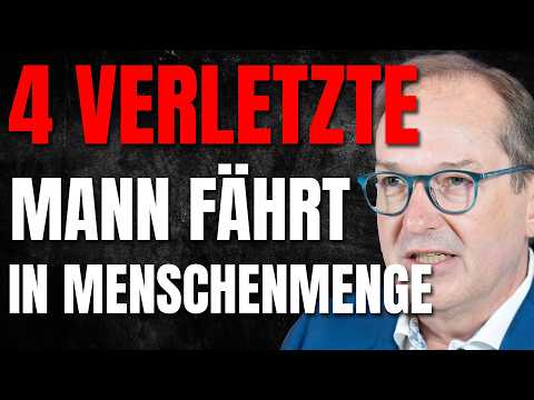 💥Aserbaidschaner rast in Menschenmenge: 4 VERLETZTE 💥Aserbaidschaner rast in Menschenmenge: 4 VERLETZTE