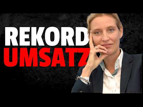 💥Böttcher AG nach AfD Spende 1 Mrd Umsatz