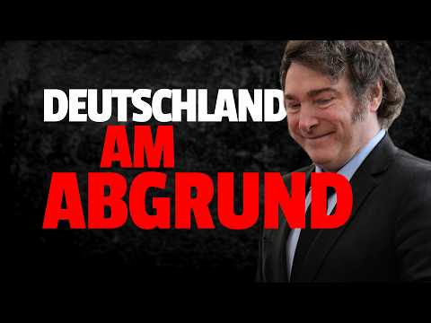 💥Deutschland am Abgrund: Argentiniens Erfolg enthüllt unseren fatalen Niedergang! 💥Deutschland am Abgrund: Argentiniens Erfolg enthüllt unseren fatalen Niedergang!