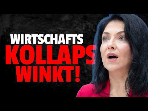 💥Deutschland am Abgrund: Wirtschaftskrach droht!