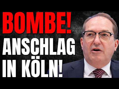 💥EXPLOSION! Schwerer Anschlag in Kölner Wohngebiet! 💥EXPLOSION! Schwerer Anschlag in Kölner Wohngebiet!