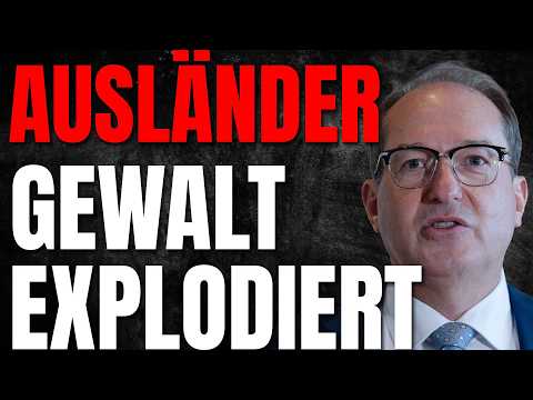 💥Immer MEHR ausländische Gewalttäter unter Jugendlichen 💥Immer MEHR ausländische Gewalttäter unter Jugendlichen