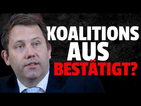 💥Koalition vor dem Aus: Abgeordnete Kündigt ENDE an!