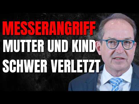 💥Messerangriff: Mutter und vier Kinder schwer verletzt im SCHLAF angegriffen 💥Messerangriff: Mutter und vier Kinder schwer verletzt im SCHLAF angegriffen