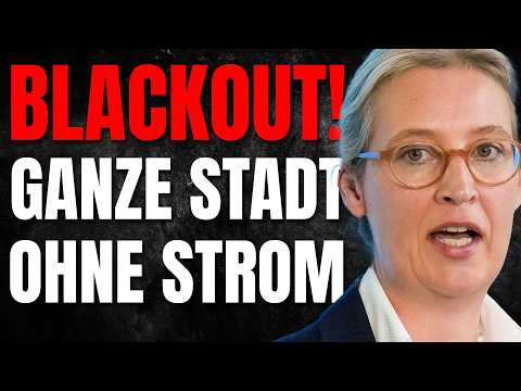 💥NICHTS geht mehr: BLACKOUT in Großstadt!! 💥NICHTS geht mehr: BLACKOUT in Großstadt!!