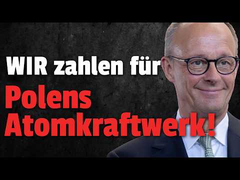💥Polen baut Atomkraftwerk mit UNSEREM Geld