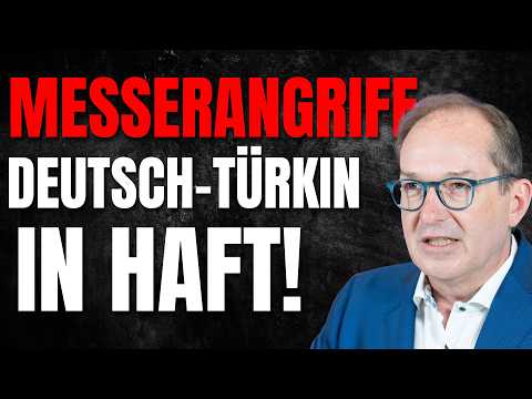 💥Polizei schickt HUNDERTSCHAFT: Deutsch Türkin greift Jungen mit Messer an 💥Polizei schickt HUNDERTSCHAFT: Deutsch Türkin greift Jungen mit Messer an