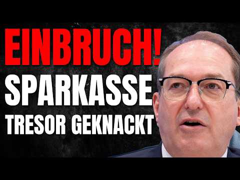 💥Sparkasse Gelsenkirchen raub: Kunden wollen Bank STÜRMEN!! 💥Sparkasse Gelsenkirchen raub: Kunden wollen Bank STÜRMEN!!