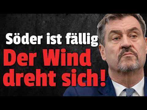 💥Wahl-Watschen für Söder: EKLAT bei CSU Parteitag! 💥Wahl-Watschen für Söder: EKLAT bei CSU Parteitag!
