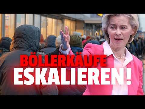 💥WAHNSINN: 10 STUNDEN Schlage stehen für BÖLLER!!