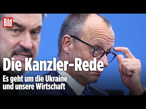 🔴 KANZLER-REDE: Friedrich Merz spricht auf dem CSU-Parteitag | BILD LIVE 🔴 KANZLER-REDE: Friedrich Merz spricht auf dem CSU-Parteitag | BILD LIVE