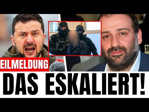 🚨 ANSCHLAG in Kiew – Vertrauter von Selensky entkommt nur um Haaresbreite! (BRISANTER HINTERGRUND) 🚨 ANSCHLAG in Kiew – Vertrauter von Selensky entkommt nur um Haaresbreite! (BRISANTER HINTERGRUND)