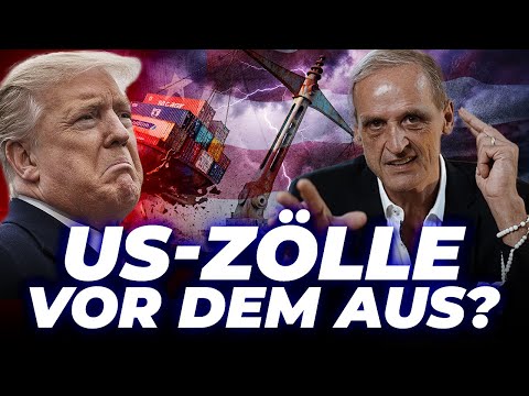 🚨 Bricht das US-Zollsystem komplett ein? – Supreme Court gegen Trump! 🚨 Bricht das US-Zollsystem komplett ein? – Supreme Court gegen Trump!