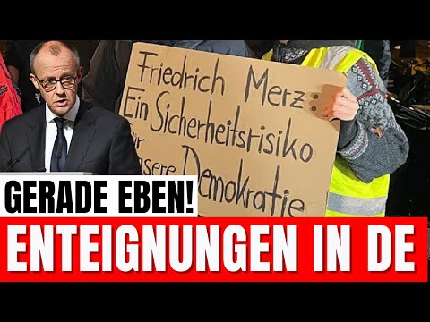 🚨 Interne Papiere enthüllt – CDU plant Zugriff auf Privatvermögen zur Krisenbewältigung!