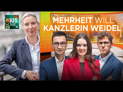 🚨NIUS exklusiv! Historiker Rödder schaut voraus: So wird 2026 | NIUS Live am 23. Dezember 2025